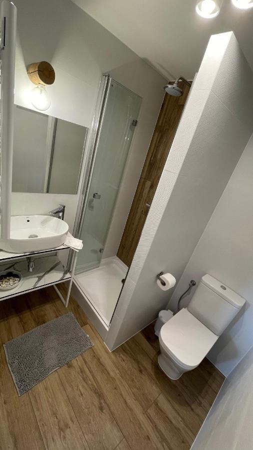 אוגוסטוב Apartamenty Nad Jeziorem Bialym מראה חיצוני תמונה