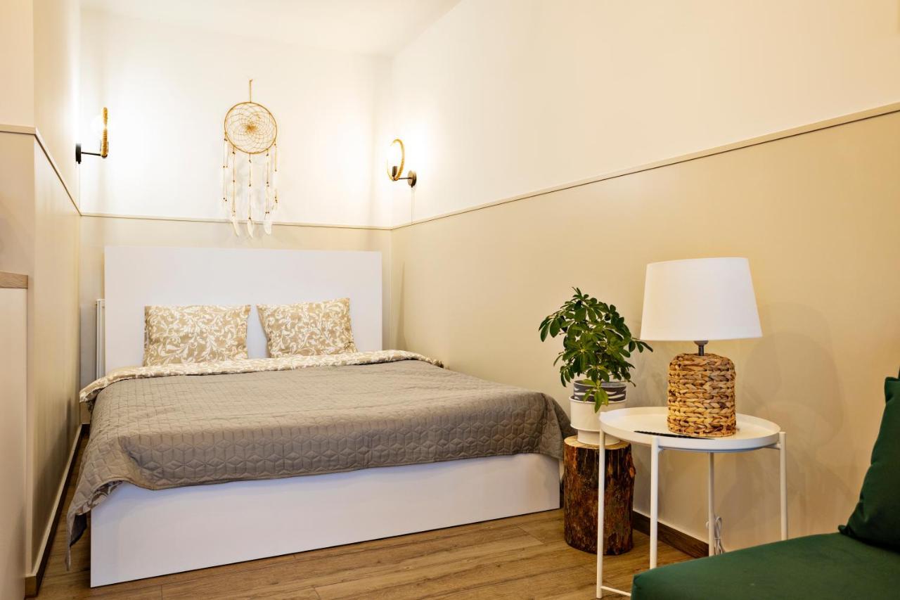 אוגוסטוב Apartamenty Nad Jeziorem Bialym מראה חיצוני תמונה